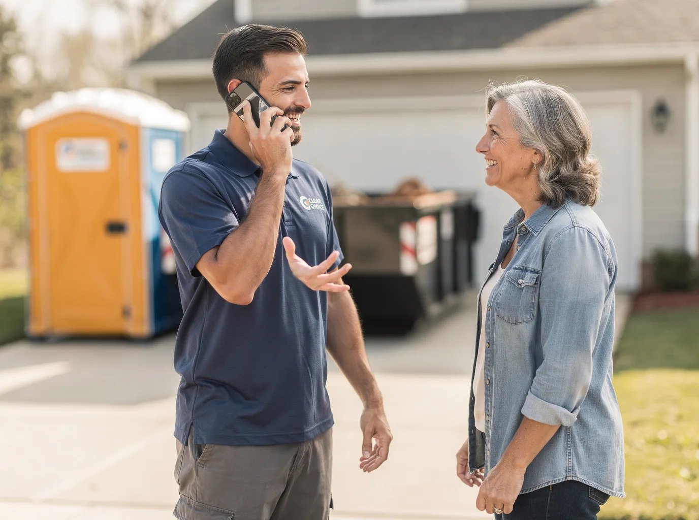 Porta Potty Rental Andover, MN FAQs
